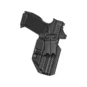 Tulster Profile+ IWB Holster Right Hand Canik Prime Radian Kydex Black Carbon Fiber - Tulster