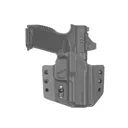 Tulster Contour OWB Holster Right Hand Canik Prime Radian Kydex Black - Tulster