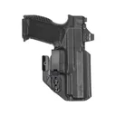 Tulster OATH IWB Holster Ambidextrous Canik Prime Radian Kydex Black - Tulster