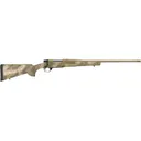 Howa M1500 Fence Line Bolt Action Rifle 300 PRC 24" Flat Dark Earth Threaded Barrel Flat Dark Earth Frame Prairie Reaper Field Stock - Howa