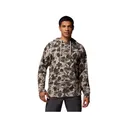 Columbia Men's PHG Camo II Hoodie Flint Gray Deltawoods 2XL - Columbia