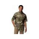 Columbia Men's Super Sharptail Short Sleeve Shirt Realtree APX XL - Columbia