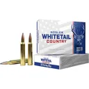 Nosler Whitetail Country 300 Winchester Magnum Ammo 180 Grain Solid Base Jacketed Soft Point Box of 20 - Nosler