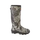 Dryshod Men's ViperStop Waterproof Snake Boots Rubber Veil Alpine 10 D - Dryshod
