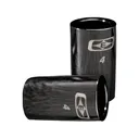 Easton 5mm Match Grade HIT Collars #2.5 Stainless Steel 6PK - Easton