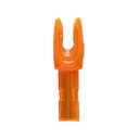 Easton 5mm Microlite Arrow Nocks Orange 12PK - Easton