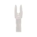 Easton 5mm Microlite Arrow Nocks White 12PK - Easton