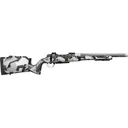 Proof Research Elevation FDX MTR Bolt Action Rifle 6.5 PRC 20" Carbon Fiber Threaded Barrel Black Frame Splinter Camo Precision Stock - Proof Research
