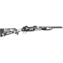 Proof Research Elevation FDX Bolt Action Rifle 7mm Backcountry 20" Carbon Fiber Threaded Barrel Black Frame Splinter Camo Field Stock - Proof Research