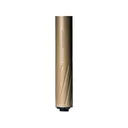 Banish 9 Suppressor with Piston Booster Cerakote Flat Dark Earth - Banish