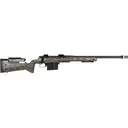 Geissele King Hunter Bolt Action Rifle 7mm Backcountry 20" Black Threaded Barrel Black Frame Camo Adjustable Comb Stock - Geissele Automatics