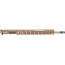 Noveske AR-15 N4 SPR Complete Upper Receiver 6mm ARC 18" Barrel NSR-15 M-LOK Handguard FDE - Noveske