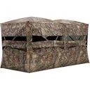 Barronett Beast Ground Blind Fenceline Timber - Barronett Blinds