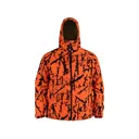 Gamehide Men's Ridgeline Parka Acent Ignis 2XL - Gamehide