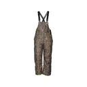 Gamehide Men's Ridgeline Bibs Mossy Oak Bottomland XL - Gamehide