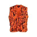 Gamehide Men's Sneaker Vest Acent Ignis XL - Gamehide