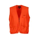 Gamehide Men's Sneaker Vest Blaze Orange Large - Gamehide