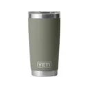 YETI Rambler 20oz Tumbler with Magslider Lid Pampa Green - Yeti