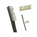 Otis All Purpose Gun Cleaning Brush Double Ended Nylon 10PK - Otis