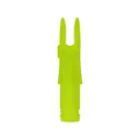 Easton 6.5mm Super 3D Arrow Nocks Yellow 12PK - Easton