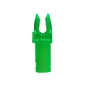 Easton 6.5mm Microlite Arrow Nocks Green 12PK - Easton
