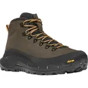 Danner Men's MTN Mid GTX Waterproof Hiking Boots Leather Smoky Olive 11.5 D - Danner