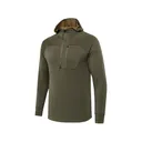 Beretta Men's Apollo Merino Hoodie Green Stone Large - Beretta