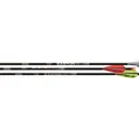 Easton 5.0 Match Grade Carbon Arrows with HIT Inserts and Collars 400 6PK - Easton