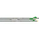 Easton FMJ Max 5mm Carbon Arrows with HIT Inserts 340 6PK - Easton