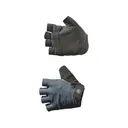 Beretta Men's Fingerless Gloves Fingerless Gloves Black and Gray Large - Beretta