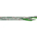 Easton Camo Hunter XX75 Aluminum Arrows 2213 6PK - Easton