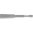 Easton 4mm 8-32 Half Out 55 Grain Titanium 6PK - Easton