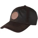 Beretta Men's Waxed Patch Hat Whiskey One Size Fits Most - Beretta