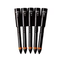 Easton 5mm Match Grade Half Out #4 75 Grain Steel 6PK - Easton