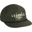 Leupold Men's Turkey Retro Roper Hat Loden/Black One Size Fits Most - Leupold
