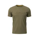 Leupold Men's MTN Short Sleeve Crew Neck T Shirt Light Olive XL - Leupold