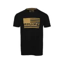 Leupold Men's Flag Short Sleeve Crew Neck T Shirt Black XL - Leupold