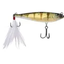 Berkley Doom Stroller 4.3" Minnow Perch - Berkley