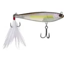 Berkley Doom Stroller 3.5" Minnow Stealth Shad - Berkley
