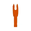 Easton 4mm N Arrow Nocks Orange 12PK - Easton