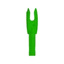 Easton 4mm N Arrow Nocks Green 12PK - Easton