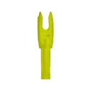 Easton 4mm N Arrow Nocks Yellow 12PK - Easton