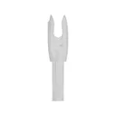 Easton 4mm N Arrow Nocks White 12PK - Easton