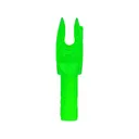 Easton 5mm X Arrow Nocks Green 12PK - Easton