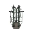 Novix Echo Hang On Treestand Hunt Ready System with Climbing Stick OD Green - Novix