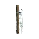 Ol'Man Final Shot Extra Wide Jaw and Truss Ladder Treestand - Ol'man