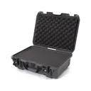 Nanuk 925 Pistol Case with Foam 17" Polymer Graphite - Nanuk