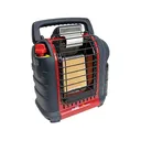 Mr. Heater Portable Buddy Heater with Power Fan - Mr. Heater