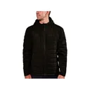 Burlebo Men's Puffer Jacket Black 2XL - Burlebo