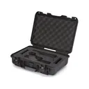 Nanuk 910 Case with Foam for Glock 13" Polymer Black - Nanuk